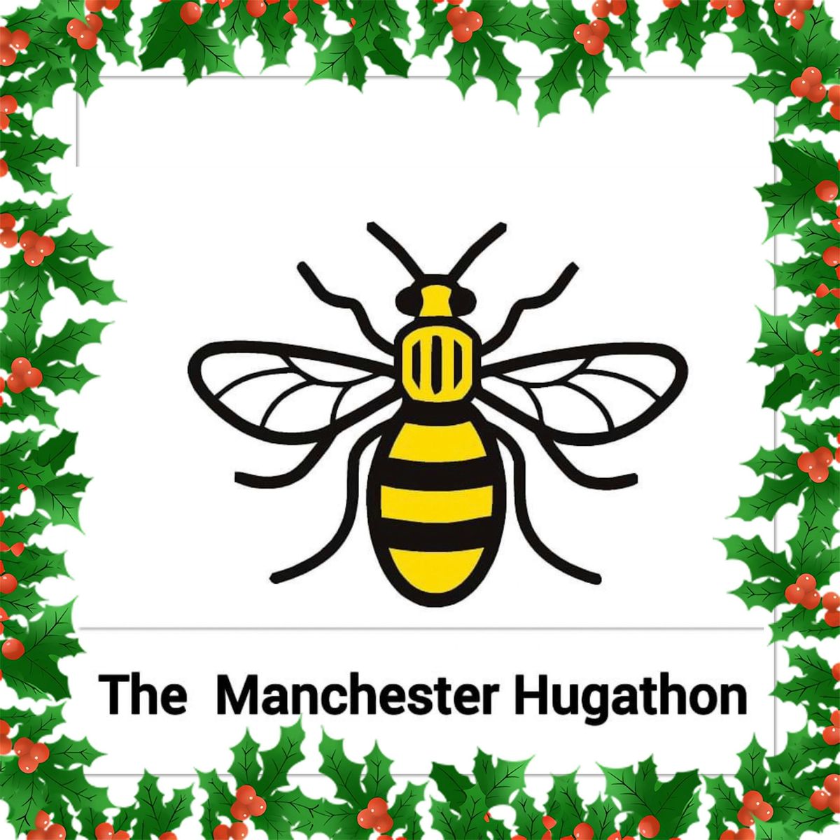 The Great Woolly Hugs\u2019 Christmas Hugathon, Manchester. Sat 30th November