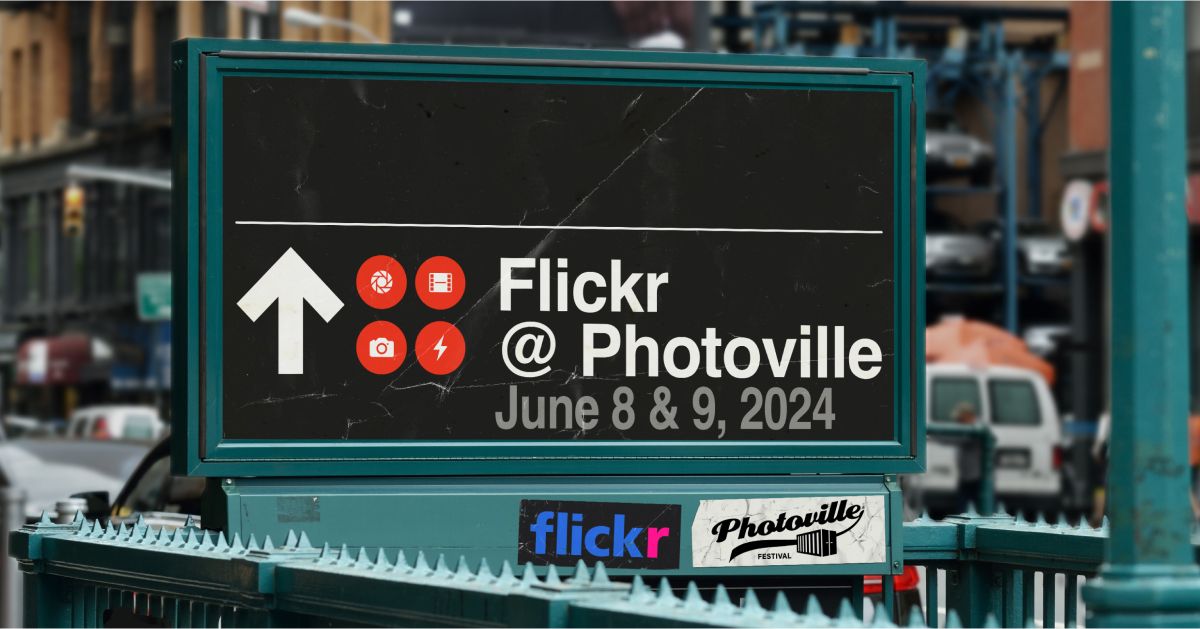 Flickr Photowalks at Photoville Festival: June 8 & 9 - Brooklyn, New York