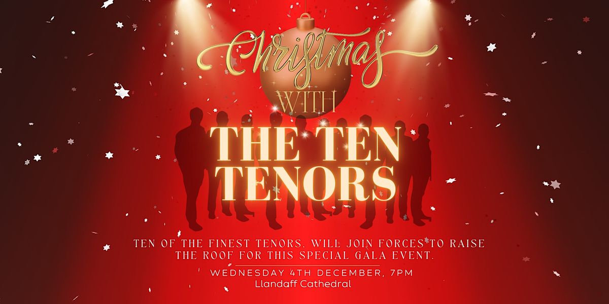 Christmas with The Ten Tenors