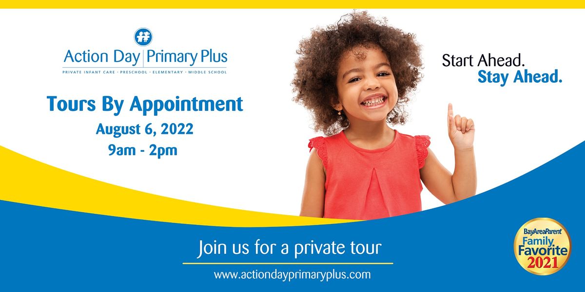 Tours By Appointment Action Day Primary Plus Lincoln Preschool