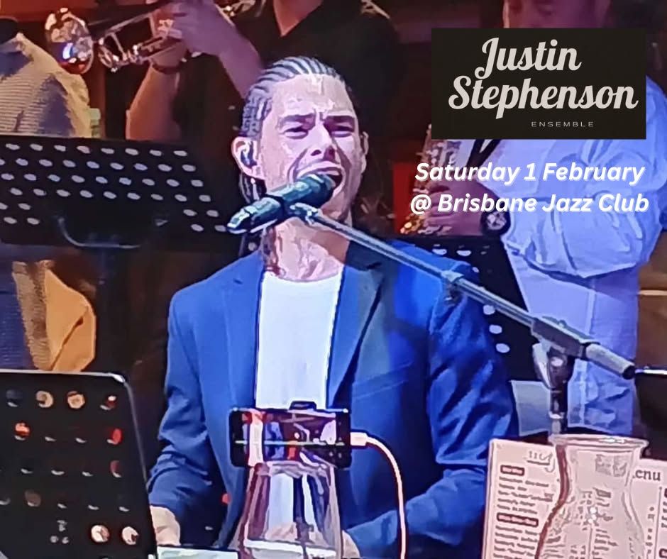 Justin Stephenson Ensemble - Tribute to Stevie Wonder