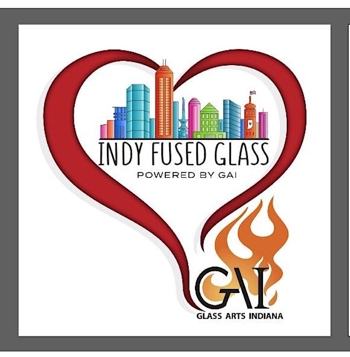 Creating with glass...just as fun as Indy 500 Race Weekend., Indy Fused