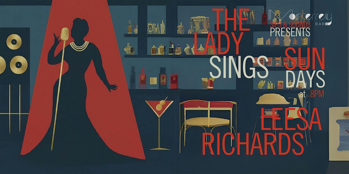 The Lady Sings Jazz on Sundays