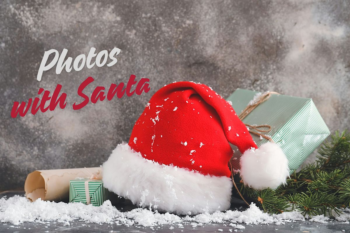 Photo's with Santa