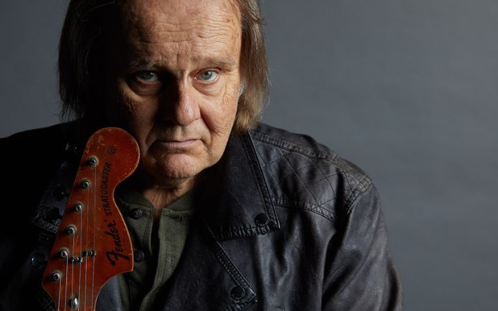 Walter Trout plus special guest Laura Evans