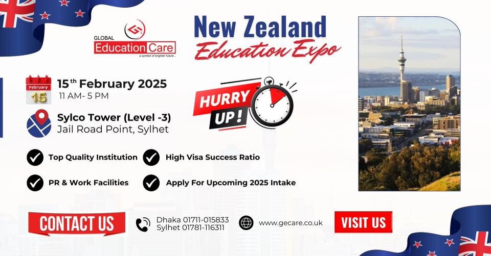 New Zealand Education Expo