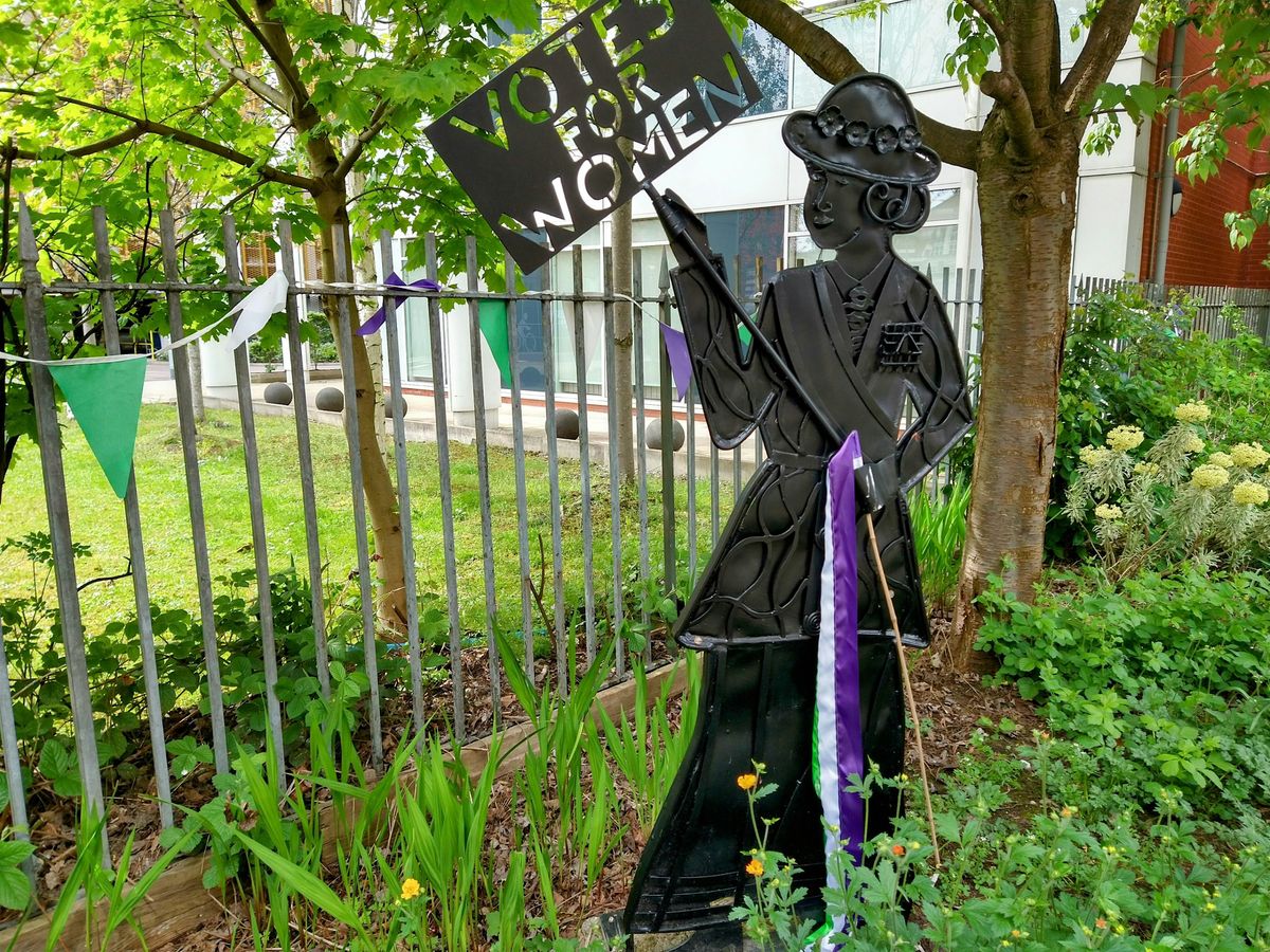 Visit The Pankhurst Centre