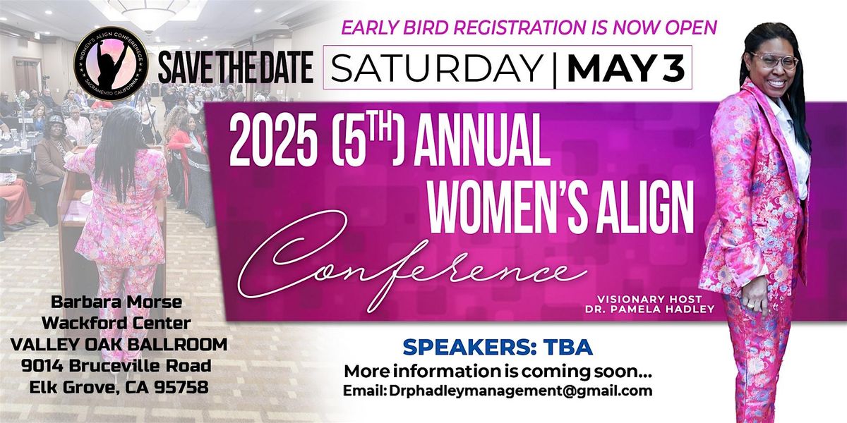 5th Annual Women\u2019s Align Conference