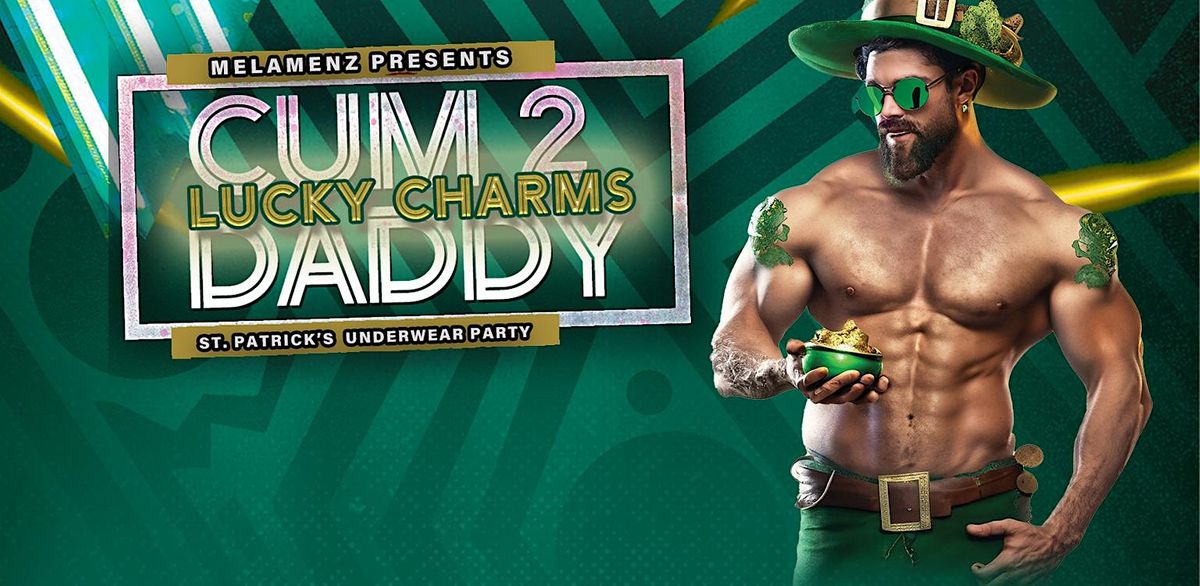 Cum2Daddy: Lucky Charms