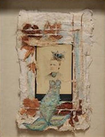 Hand Paper Making with Collage and Inclusions  with Katy Dement
