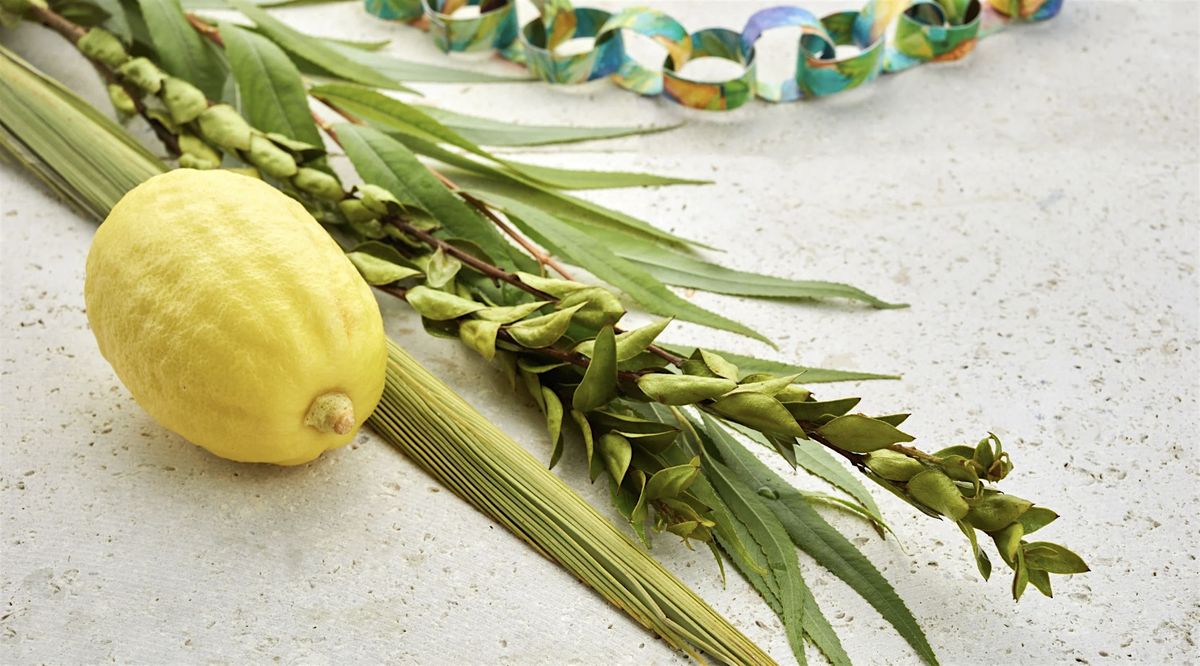 Educational Alliance Sukkot Celebration at Seward Park Coop