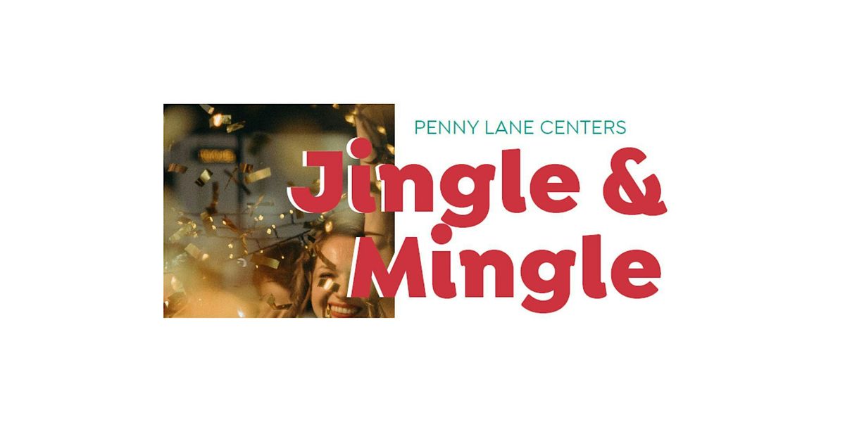 JINGLE & MINGLE- PL HOLIDAY PARTY 2024