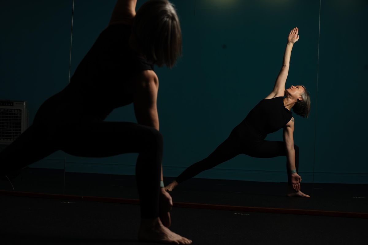 Elevate: The Intermediate Crow Pose Journey w\/ Becca Sacora