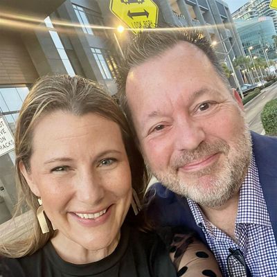 Todd Hall & Michelle Berndt