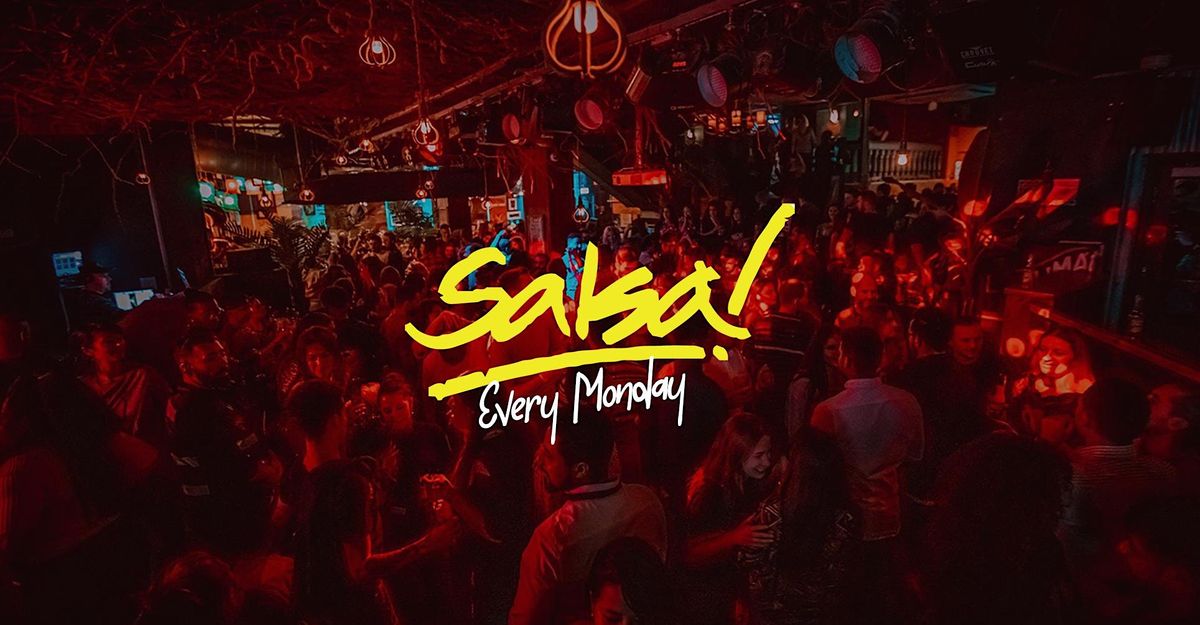 Salsa Soho Every Monday