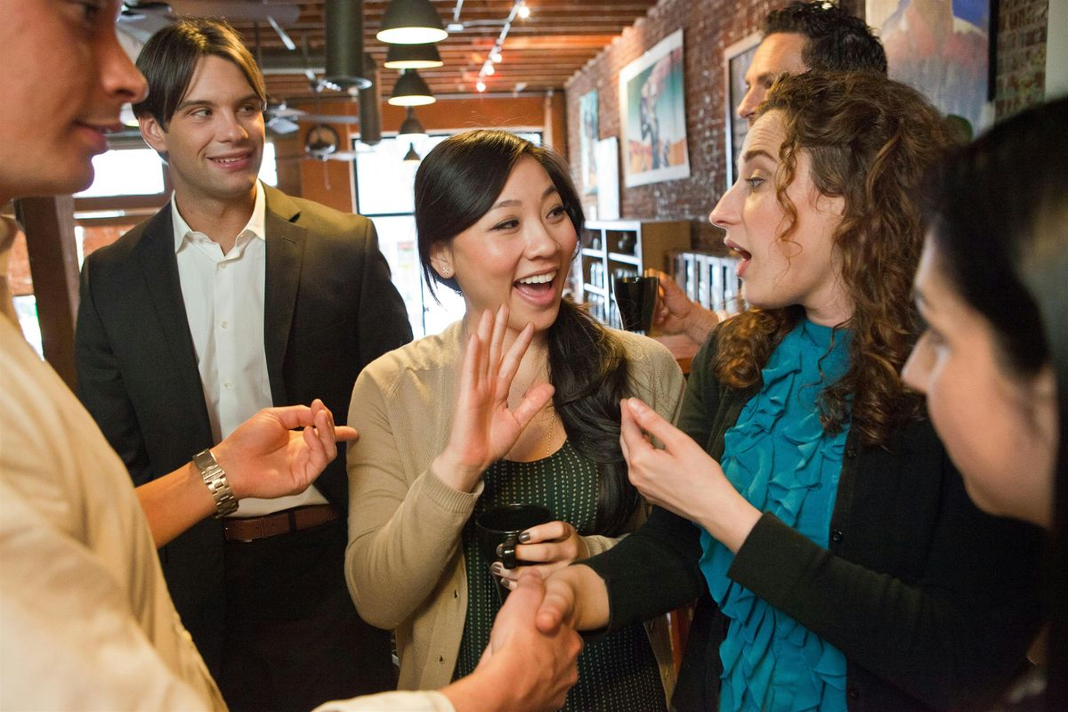 Improve Public Speaking with FCL Toastmasters [Richmond Hill, ON]