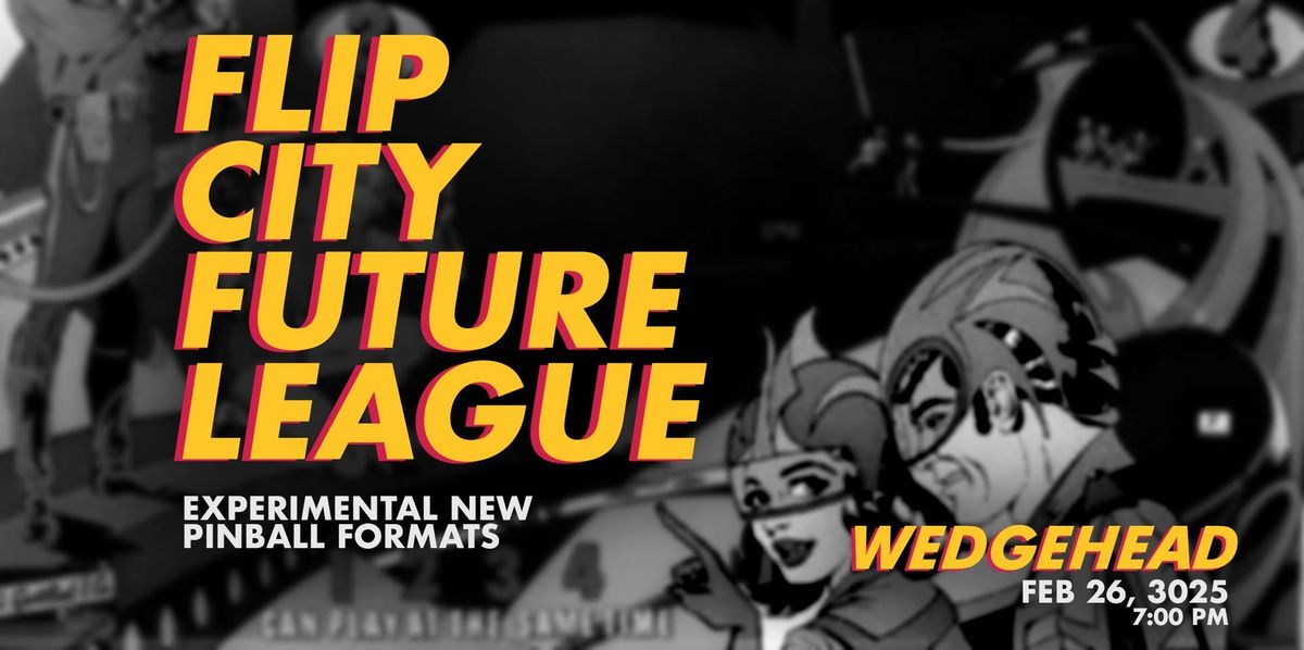 Flip City Future League