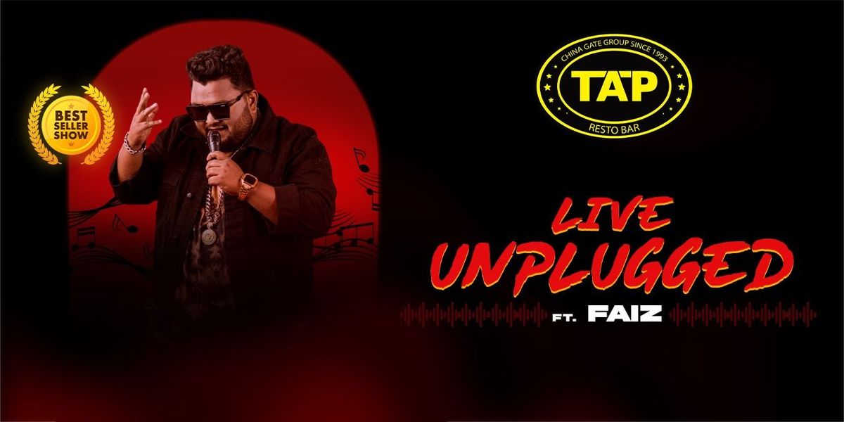 Faiz live unplugged at TAP ANDHERI