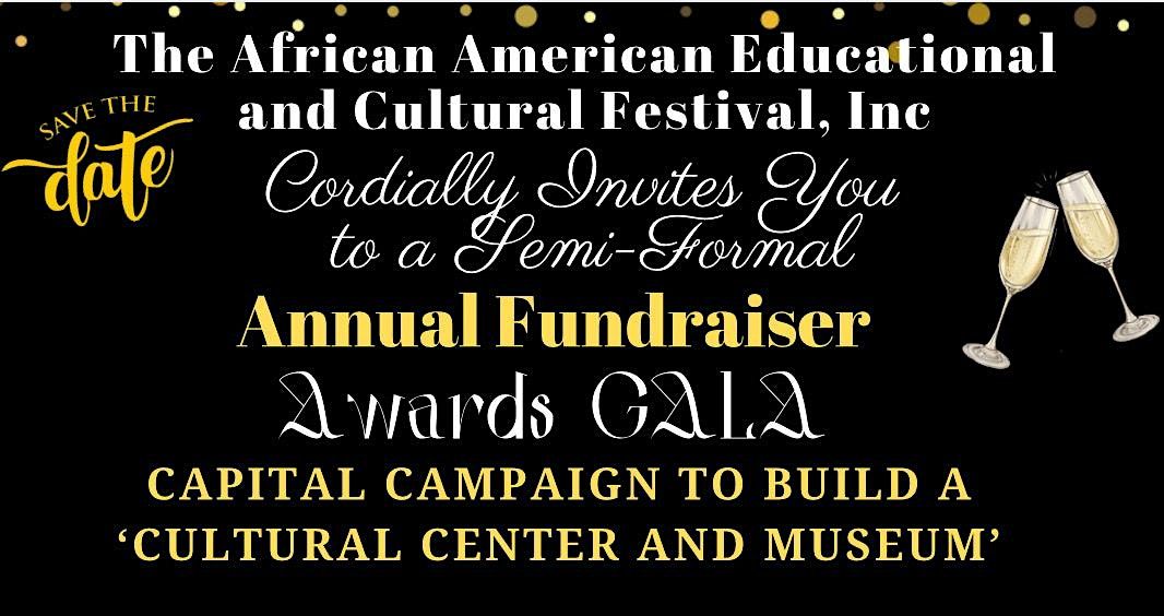 AAECF Annual Holiday Building Fundraiser & Awards Gala