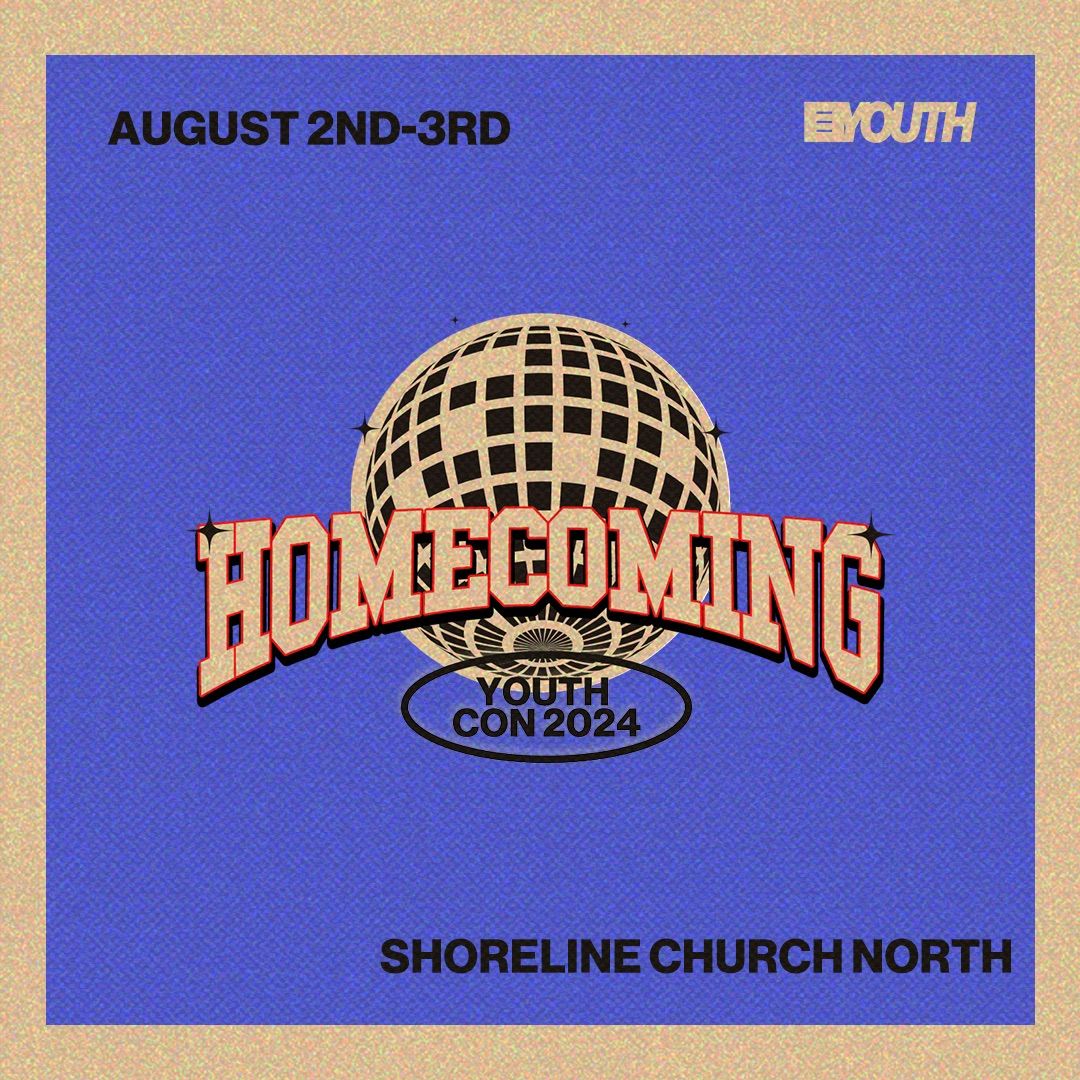 YOUTH CON : HOMECOMING 2024