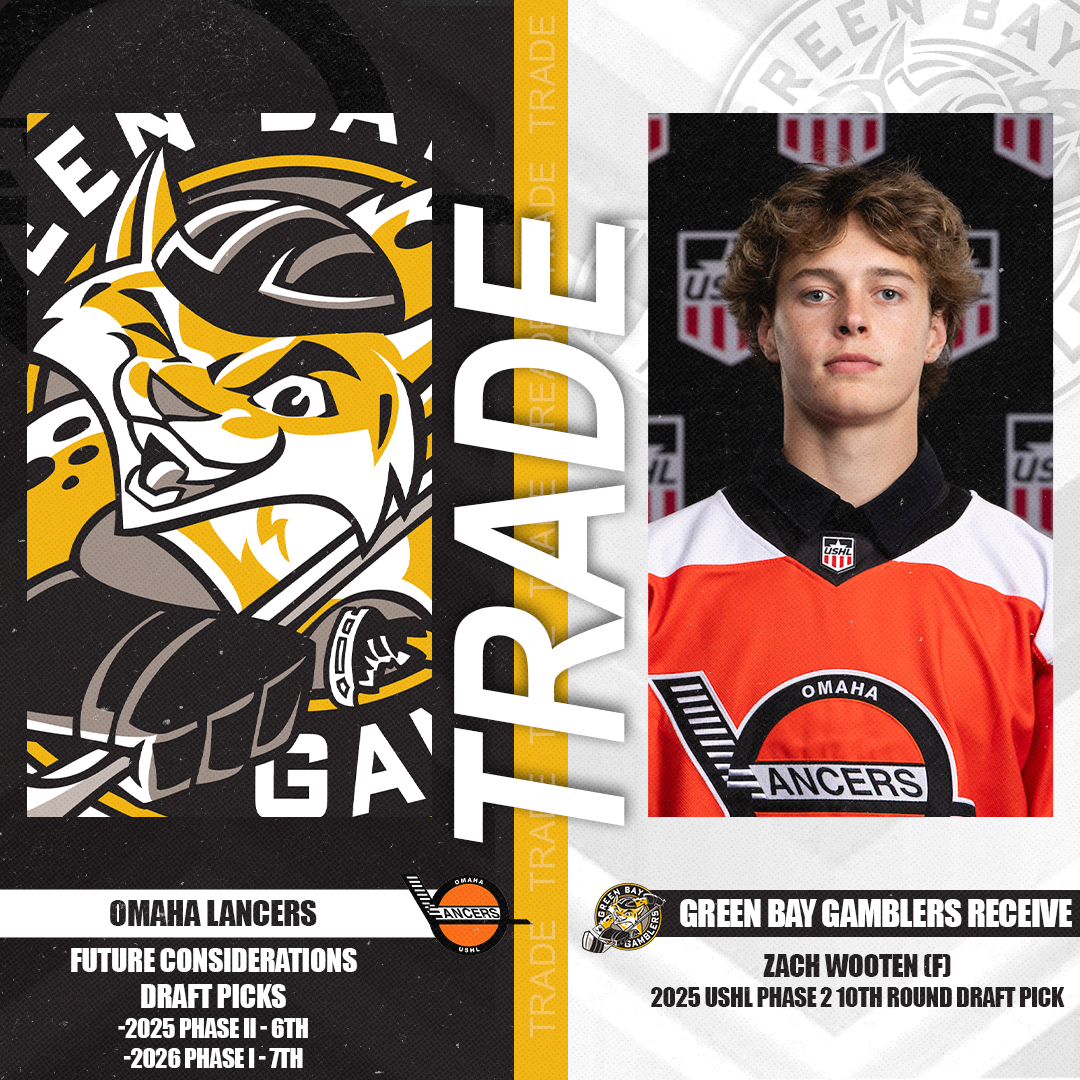 Omaha Lancers at Chicago Steel at Fox Valley Ice Arena
