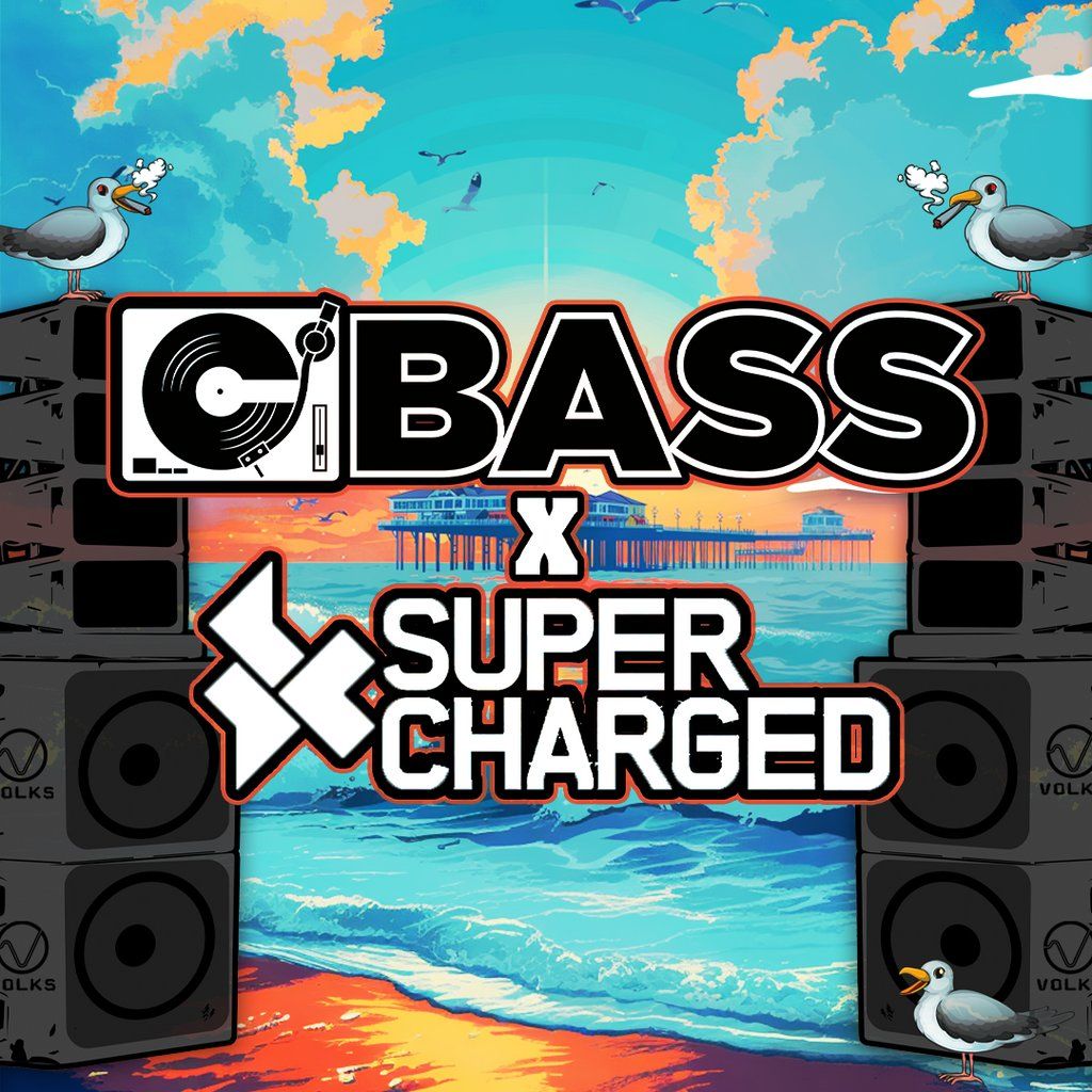 Supercharged x C Bass - Drop Squad