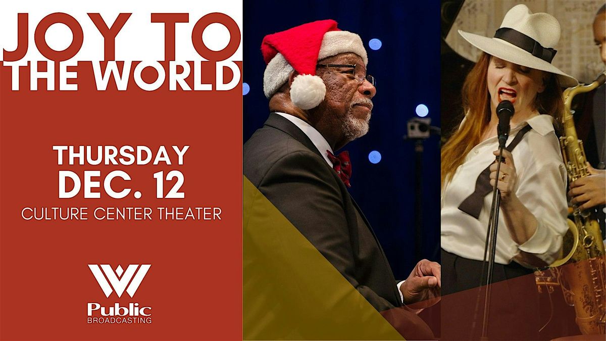 Bob Thompson's Joy to the World (Thursday)