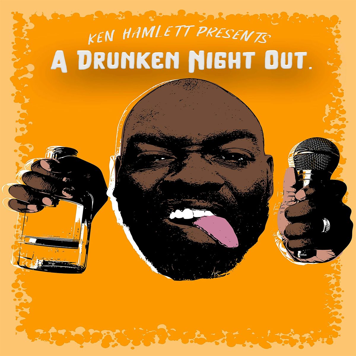 A Drunken Night Out- East Austin