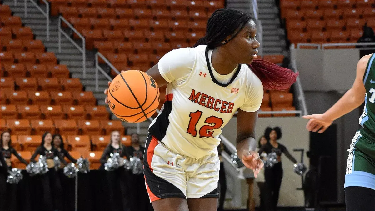 Mercer Bears at Tulane Green Wave Womens Basketball