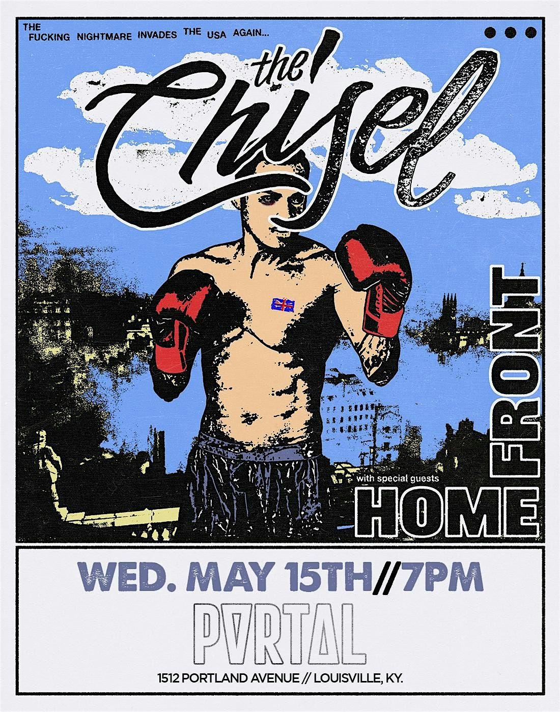 The Chisel + Homefront