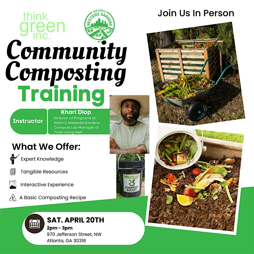 Community Compost Training