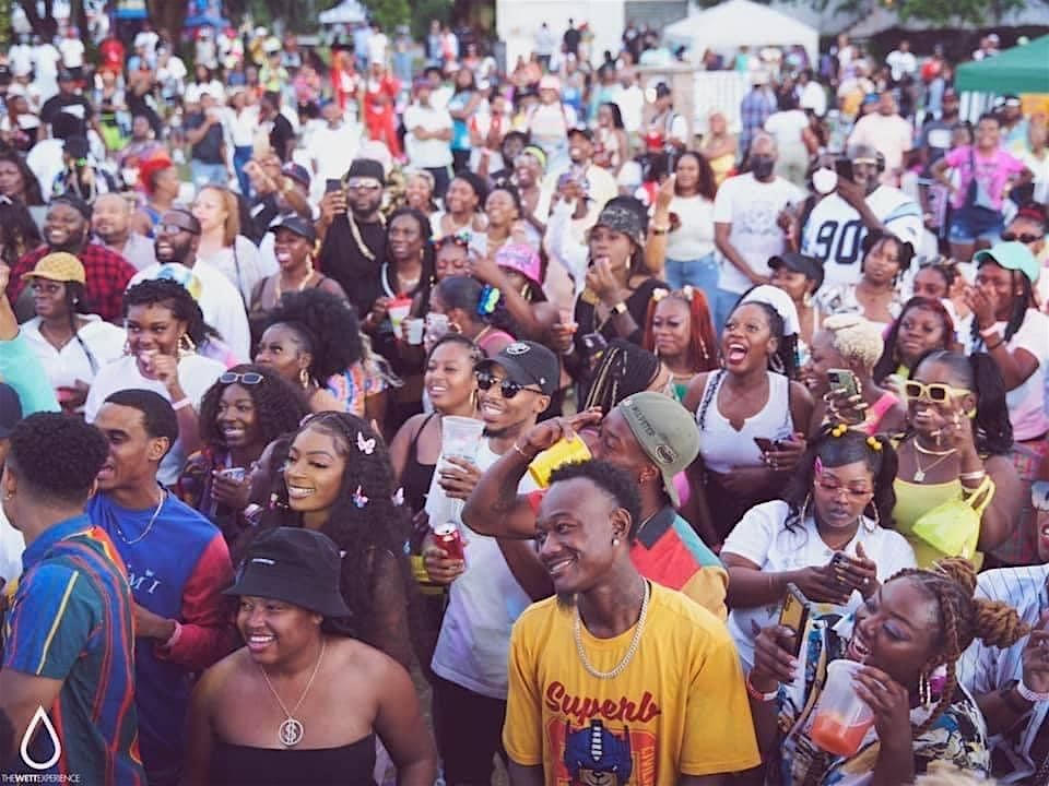 The 90\u2019s Vibe Cookout