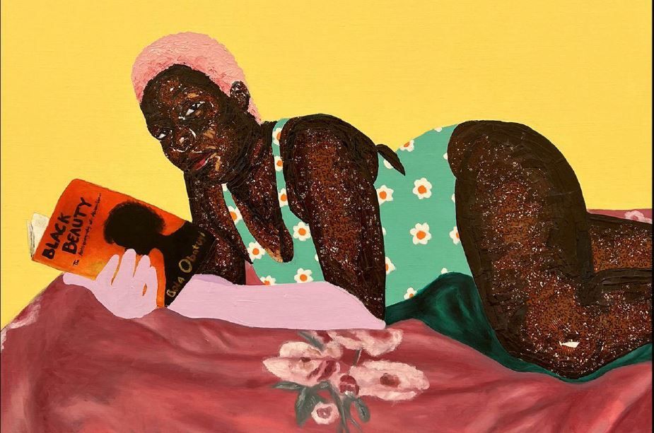 BOLA OBATUYI | SOLO EXHIBITION Art that celebrates femininity, culture & sustainability