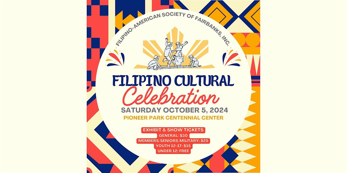 Filipino Cultural Celebration