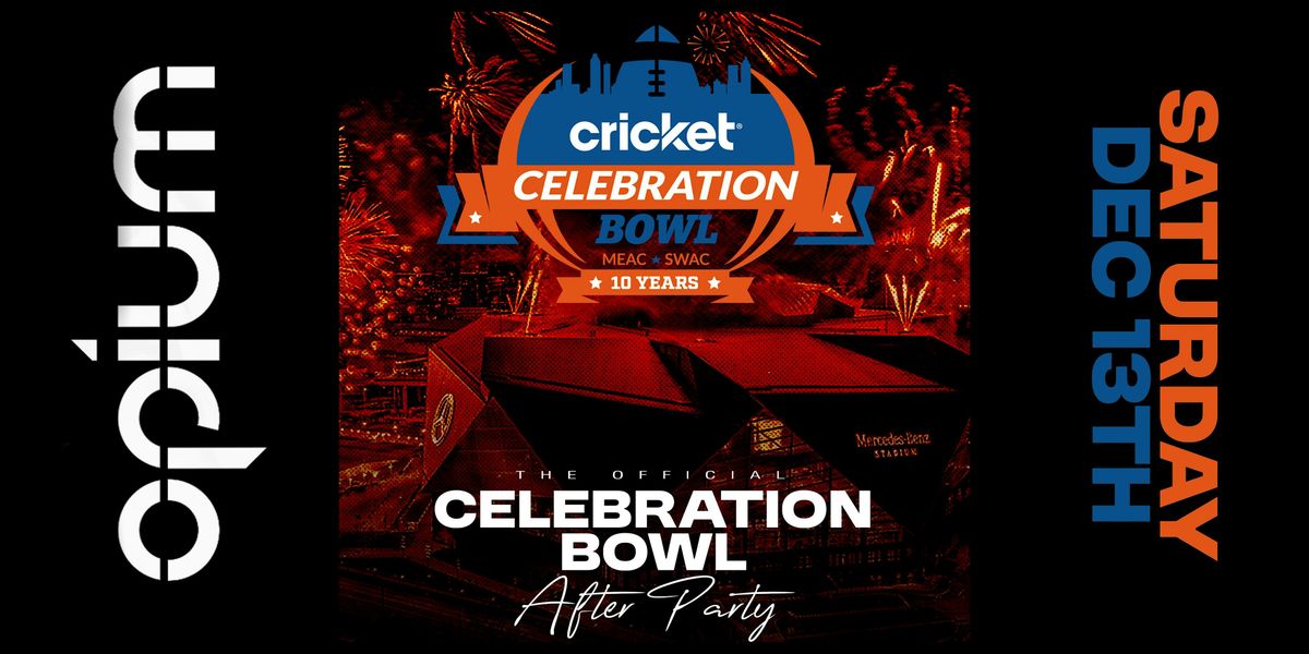 Celebration Bowl After Party