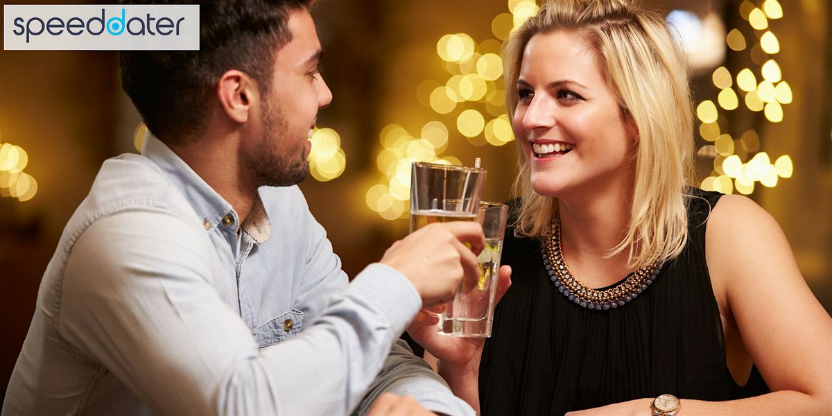 Sheffield Speed Dating | Ages 35-55