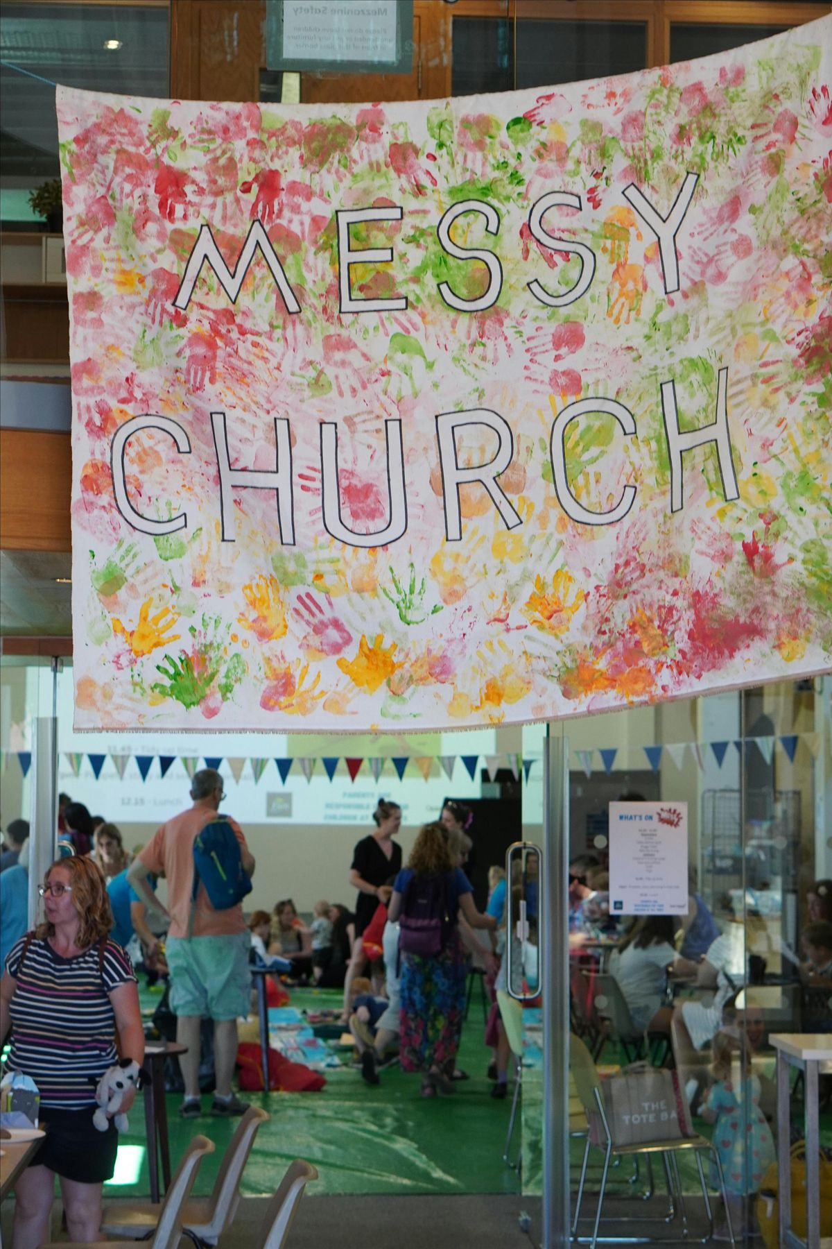 Messy Church - June 15th