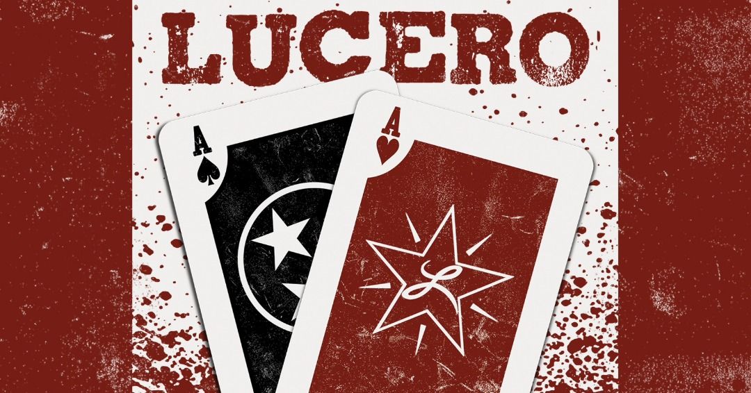 Lucero w\/ Vandoliers at Aladdin Theater 