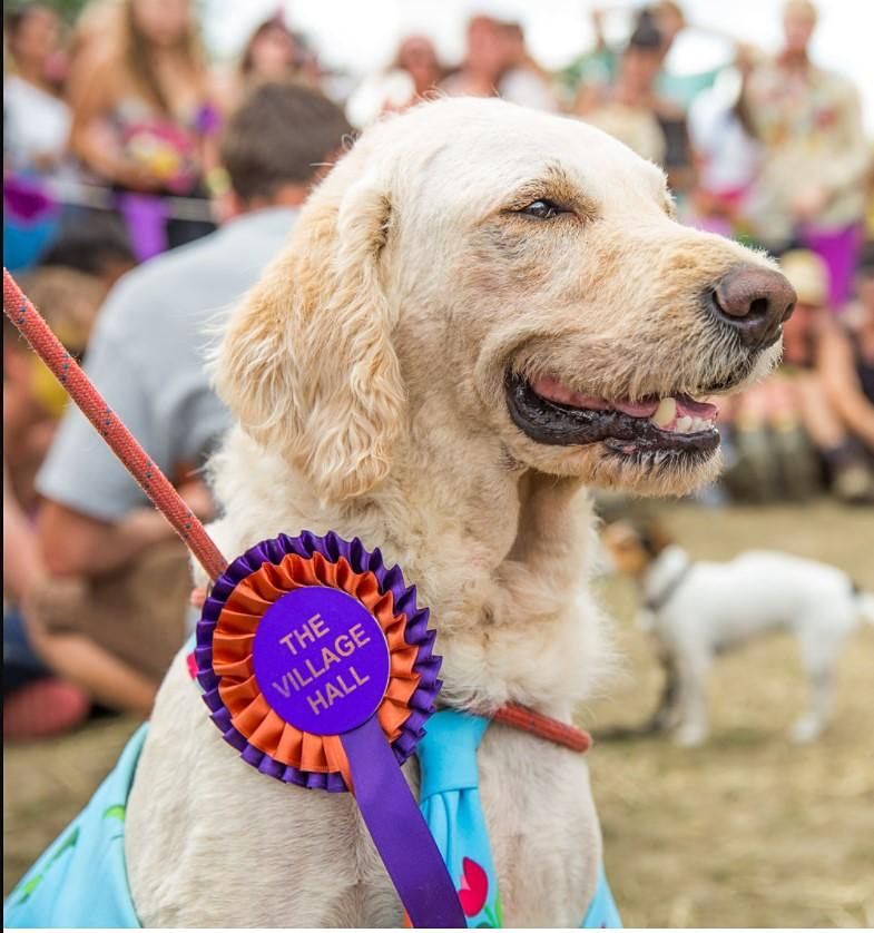 Peterston Jubilee Dog Show, Memorial Playing Field, Cardiff, 5 June 2022
