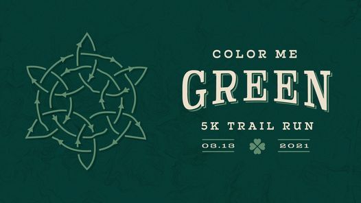 Color Me Green 5K Trail Run