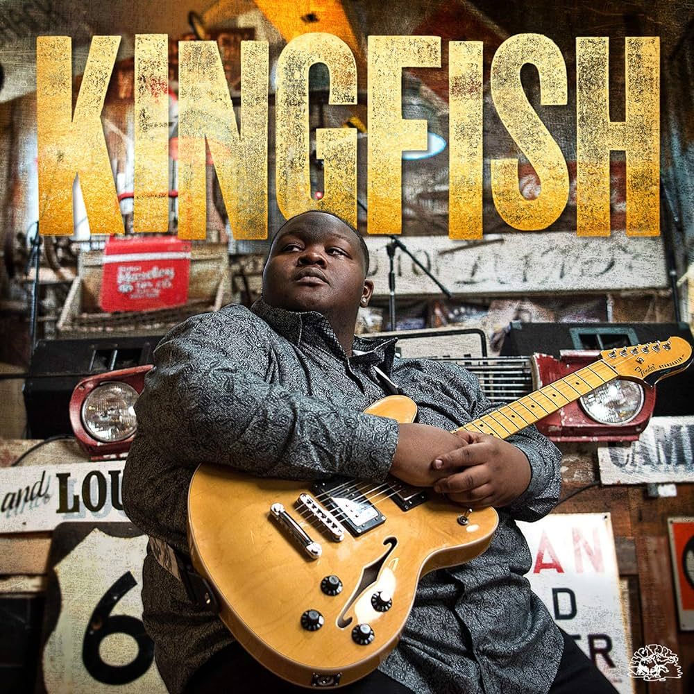 Christone Kingfish Ingram