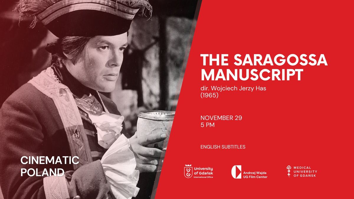 Cinematic Poland | The Saragossa Manuscript (1965)