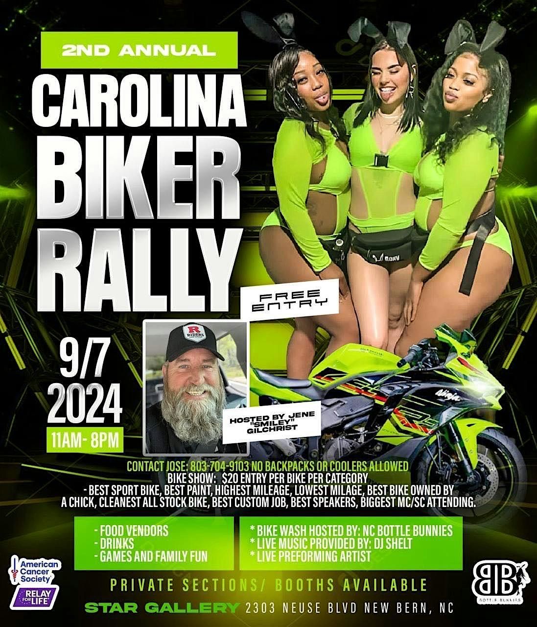 Carolina Biker Rally