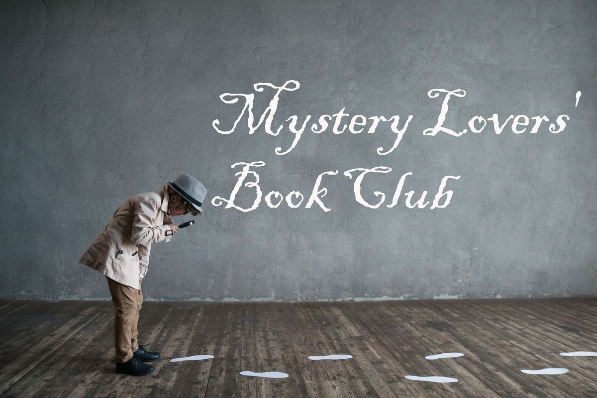 FGNA Mystery Book Club