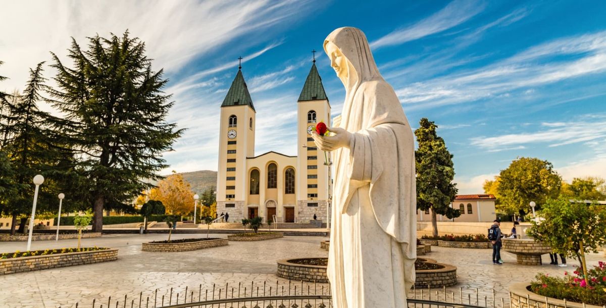 Medjugorje Reunion\/Reflection\/Prayer