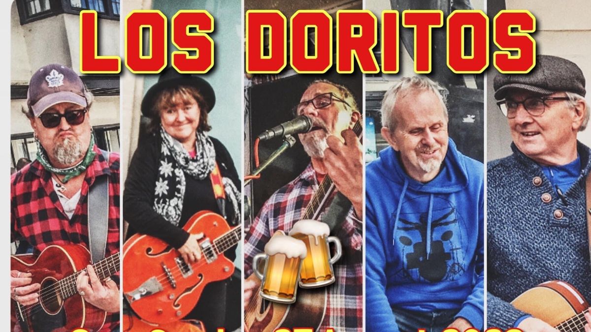 Los Doritos Live Music Night