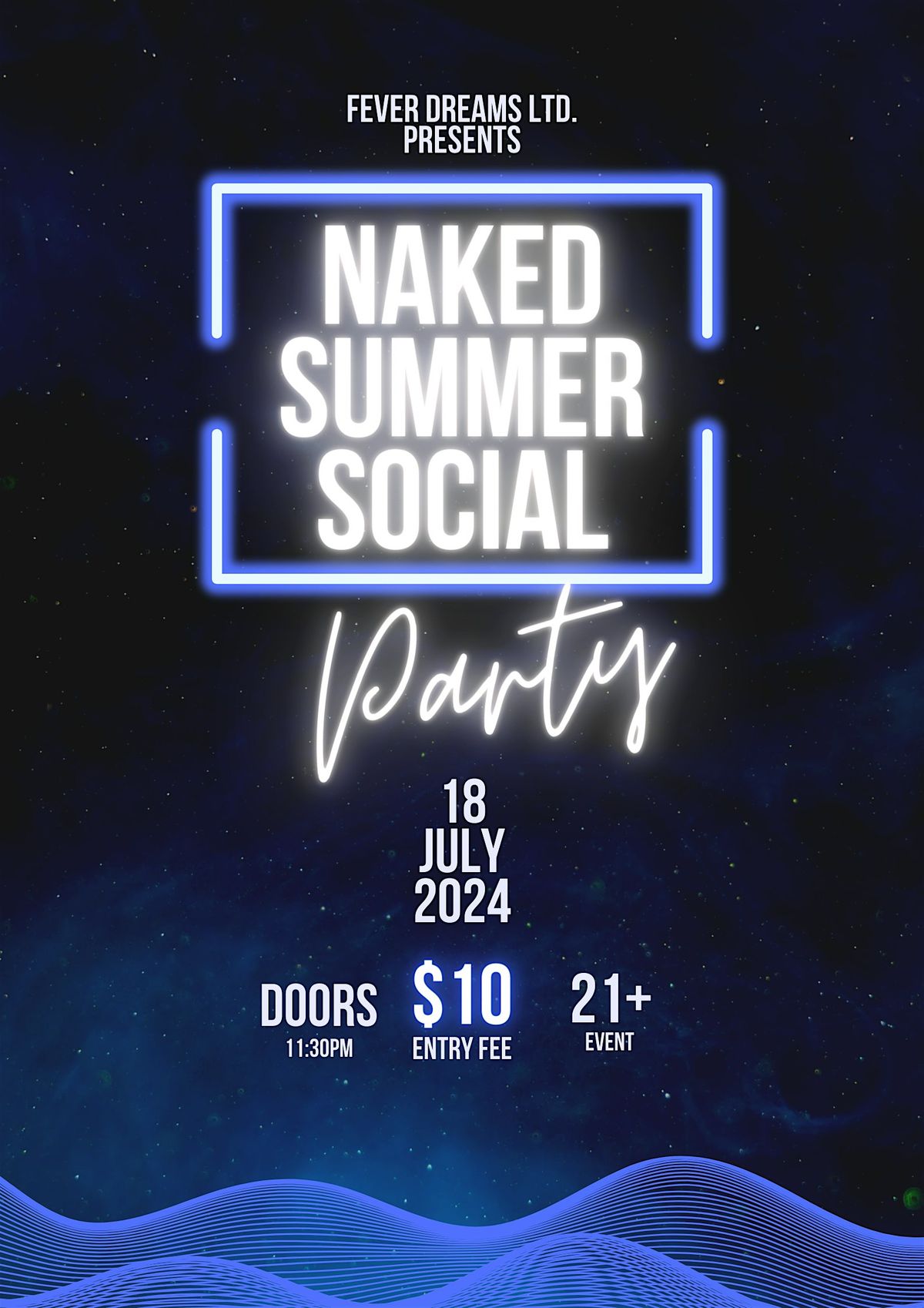 Naked Summer Social