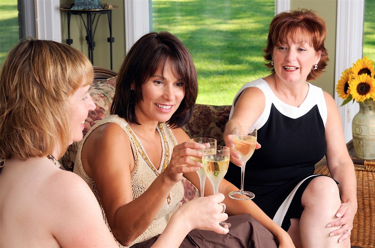 Women, Wellness & Wine Event: Hormone Imbalance Symptoms? Bergen County, NJ