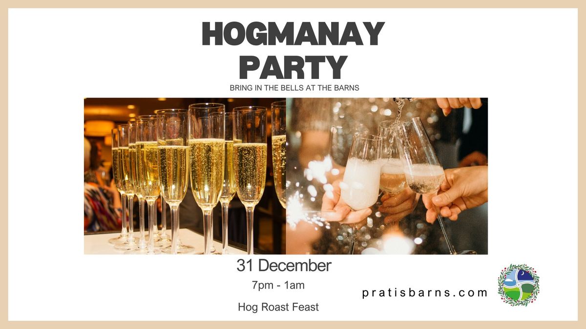 Hogmanay Party 