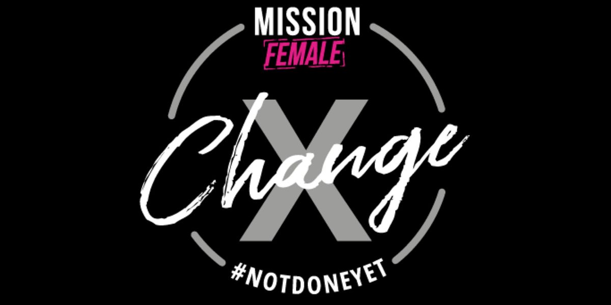 Mission Female X-CHANGE Konferenz 2022